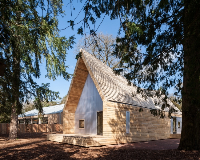 Wolfson Tree Management Centre