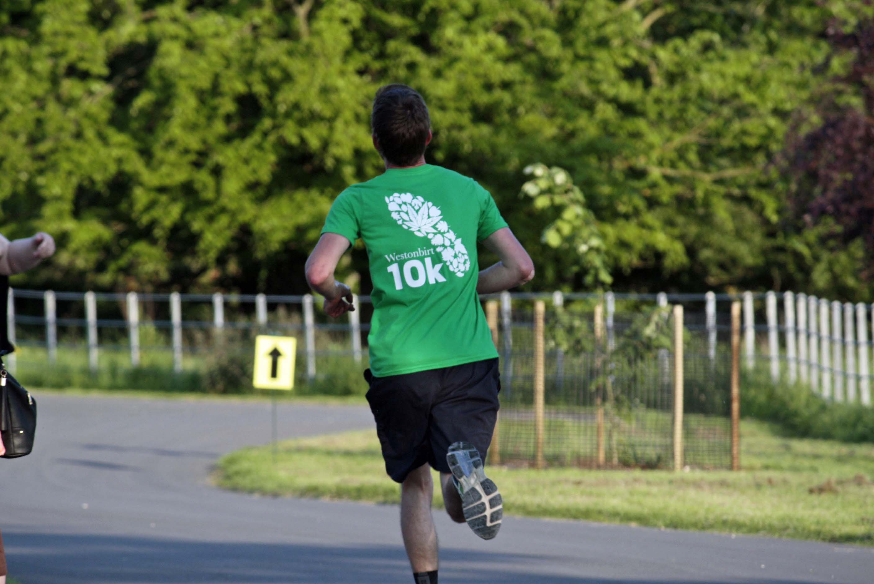 Run for the trees