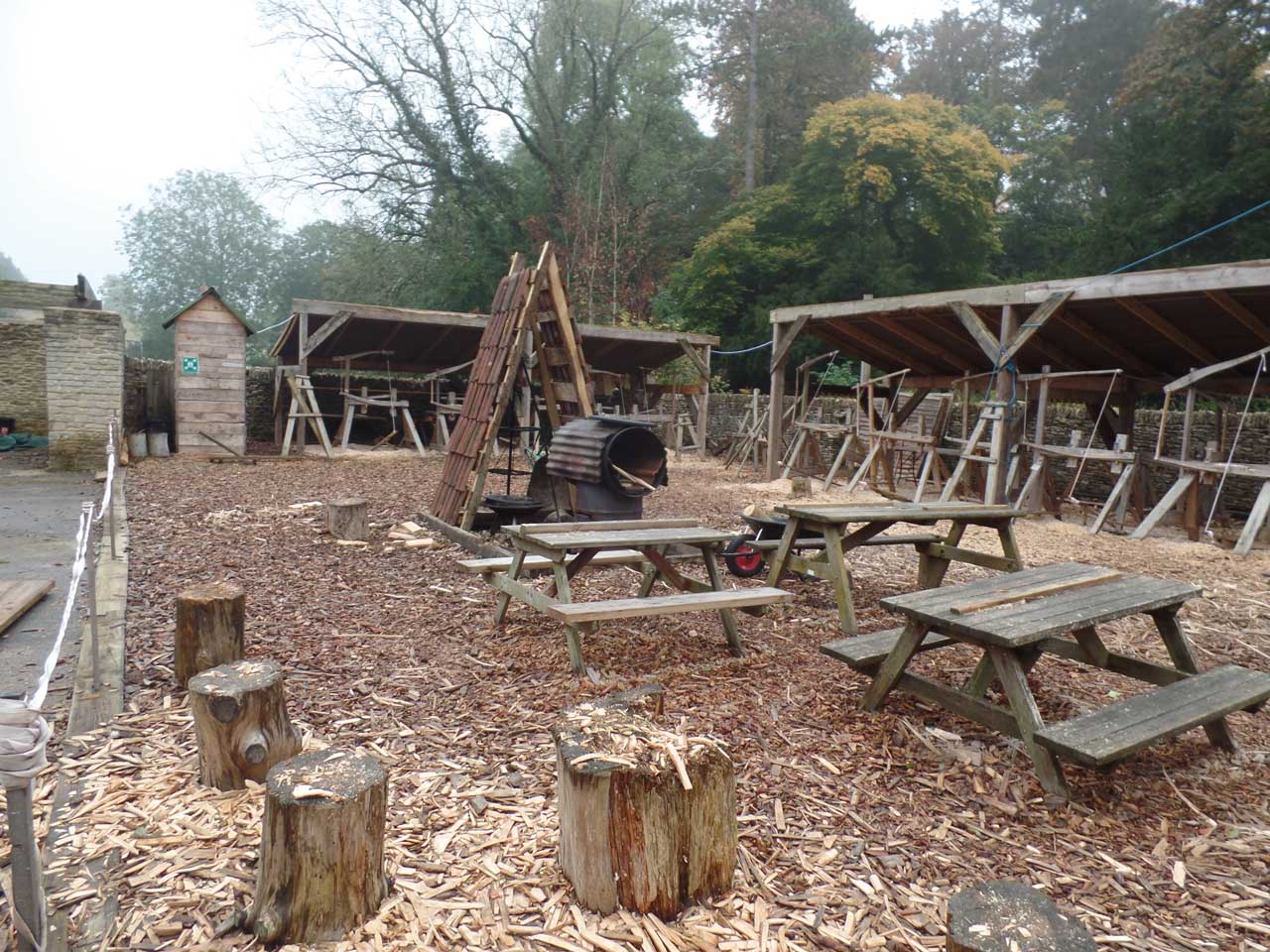 The Westonbirt Wood Project