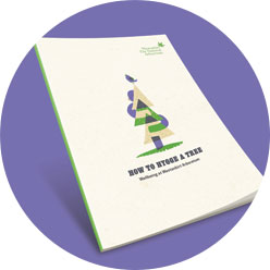 How to Hygge a Tree book How to Hygge a Tree book