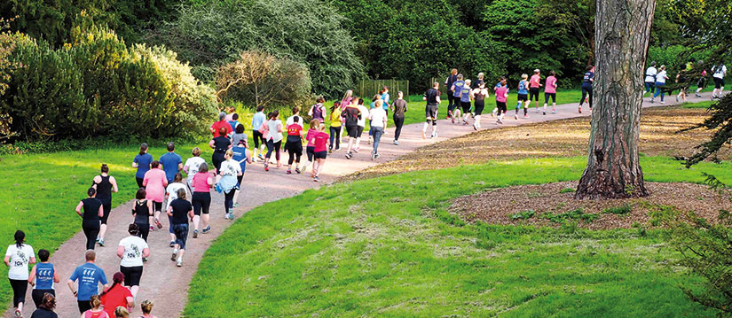 Westonbirt 10K Westonbirt 10K