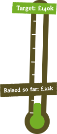 £22k raised so far!