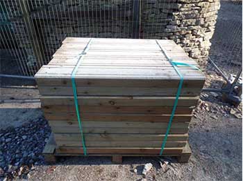 Timber boards