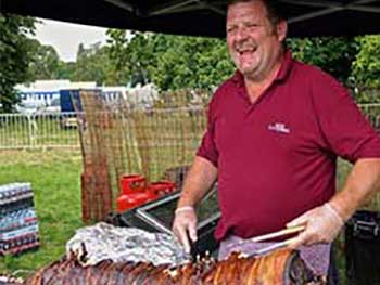 Hog roast Hog roast