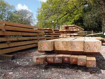 Graded timbers