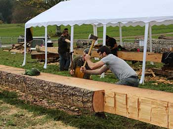 A high octane European hewing technique A high octane European hewing technique