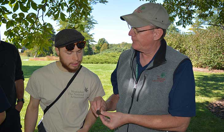 Dan Crowley and Ed Hedborn