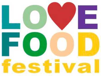 Love food festival