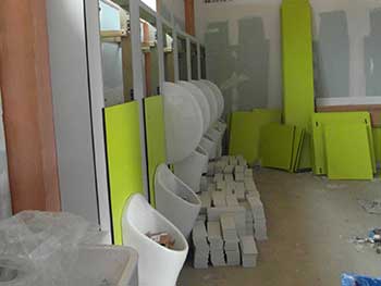 Toilets Toilets