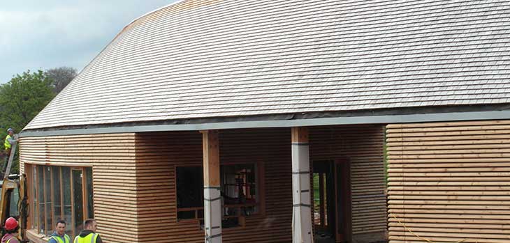 Welcome Building Welcome Building