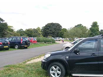 Before - current car park Before - current car park