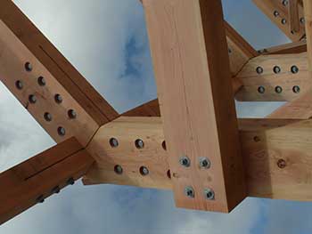 Timber frame