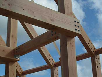 Timber frame