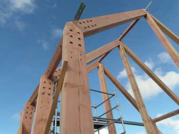 Timber frame