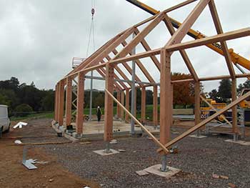 Timber frame