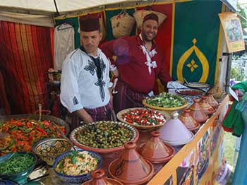 Exotic Tagine