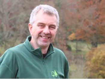 Paul Cody, Head of Visitor Attraction Paul Cody, Head of Visitor Attraction