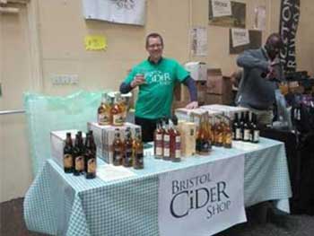 Bristol Cider Shop