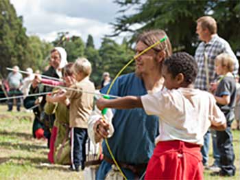 Child Archery