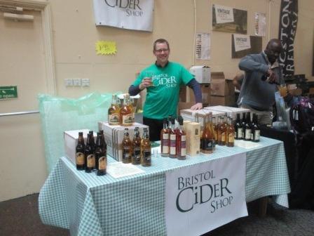 Bristol Cider Shop