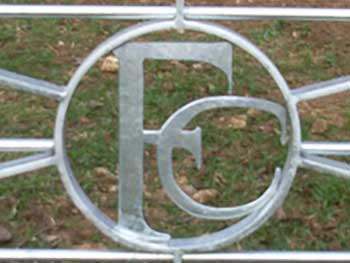 Forestry Commission monogram