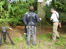 Investigating a Douglas fir