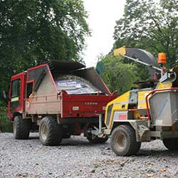 Wood chipper Wood chipper