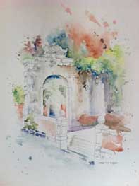 Carole Ingham art exhibition Carole Ingham art exhibition