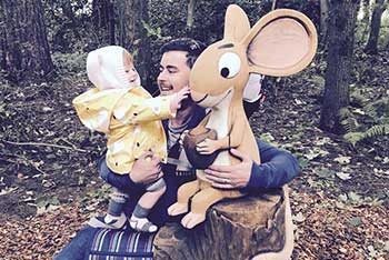 Have you met the Gruffalo's friends in the Old Arboretum?