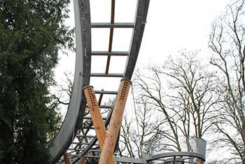 STIHL Treetop Walkway: an offshoot emerges!