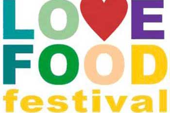 Handpicked market stalls with Love Food Festival... must be Treefest!
