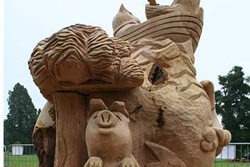 Final Treefest carvings revealed!