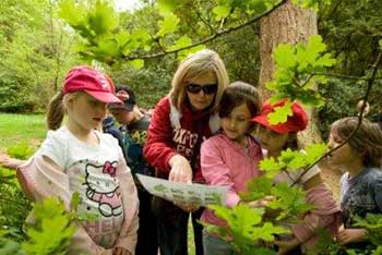 Preparing for the Plant Hunters' Academy