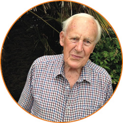 Roger Gorst, one of our long-standing friends Roger Gorst, one of our long-standing friends