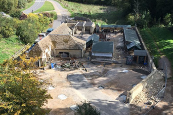 Transforming Westonbirt Woodworks