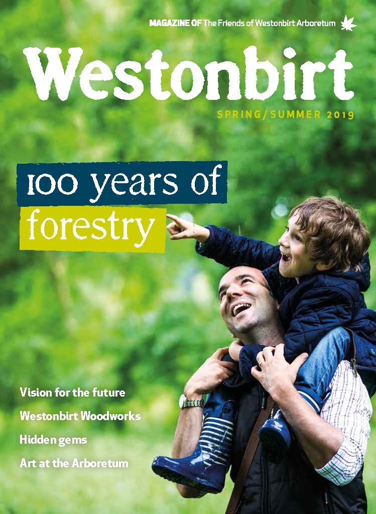 Westonbirt Magazine Spring/Summer 2019