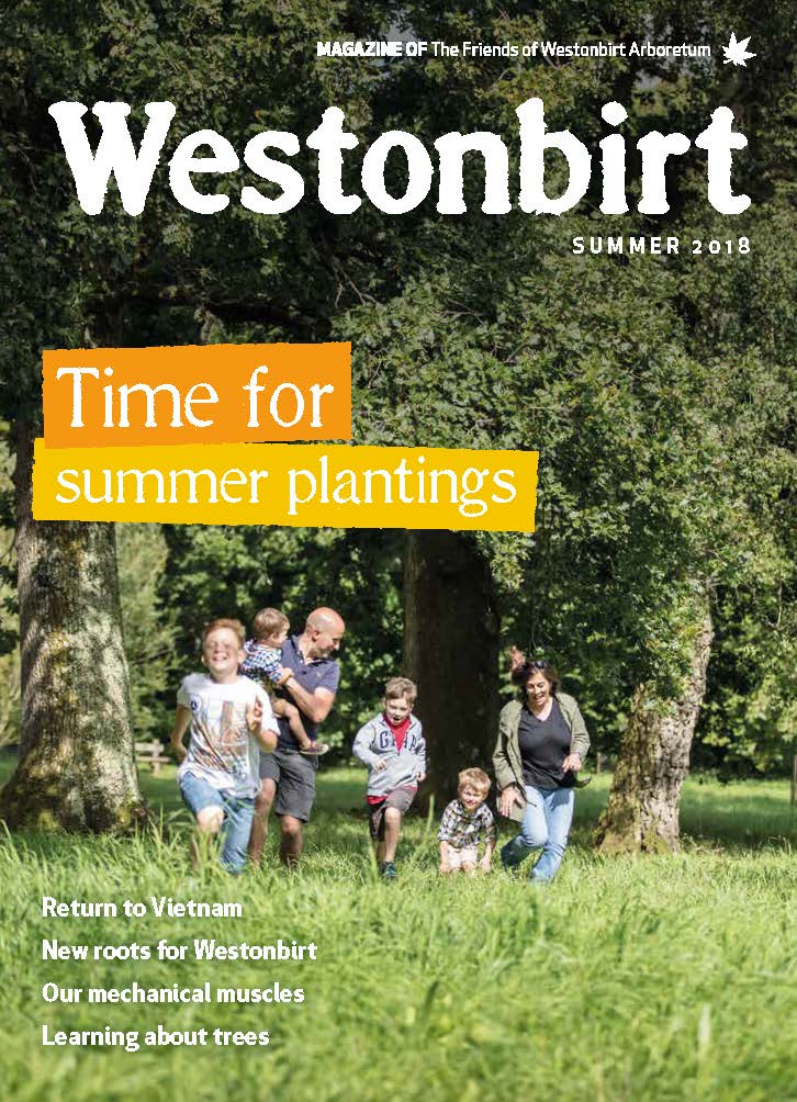 Westonbirt Magazine Summer 2018