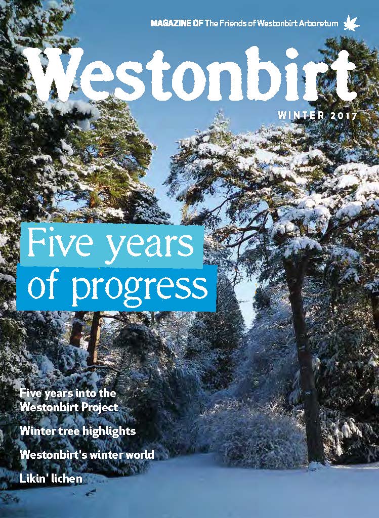 Westonbirt Magazine Winter 2017