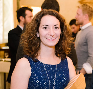 Sophie, Programme Manager Sophie, Programme Manager