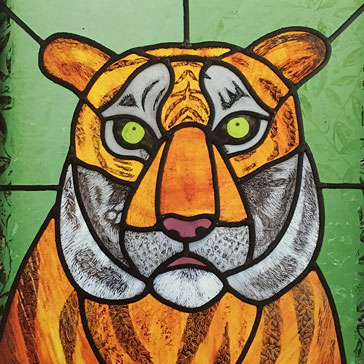 Work in Glass Work in Glass