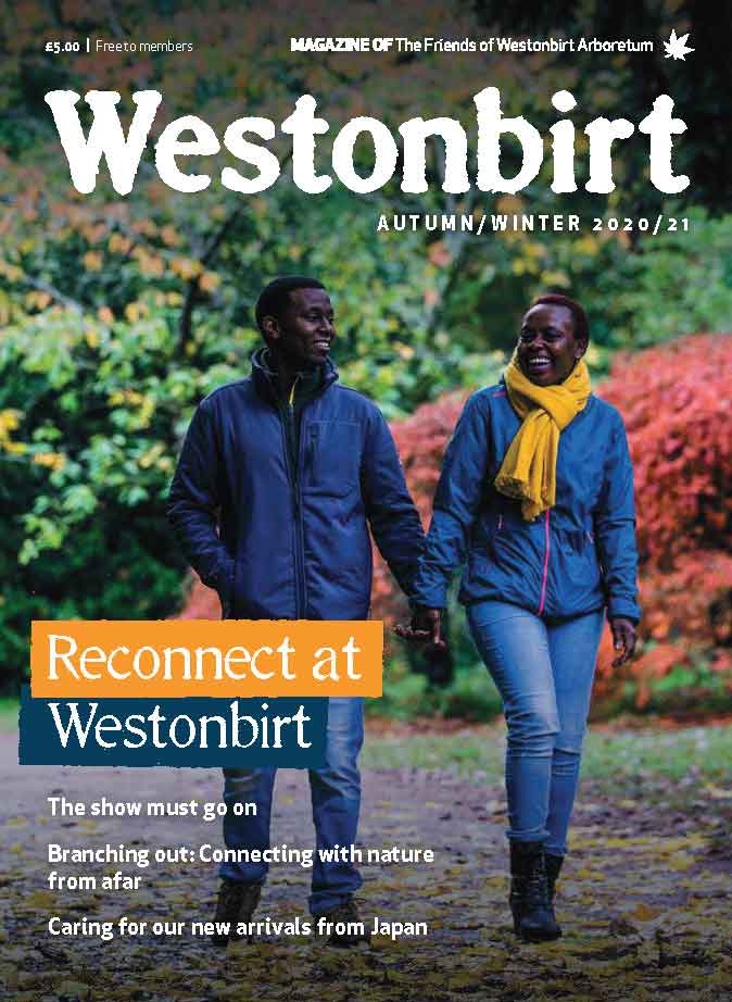 Westonbirt Magazine Autumn-Winter2020