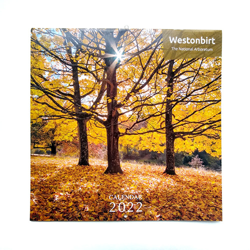 Westonbirt Calendar