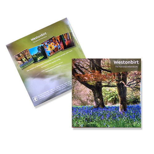 Westonbirt notelets