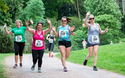 Westonbirt 10K