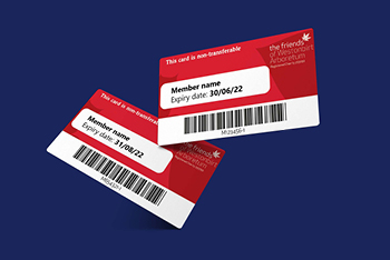 Eco-friendly membership cards