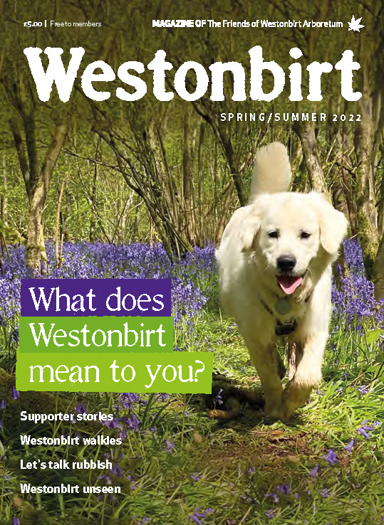 Westonbirt Magazine Spring/Summer 2022