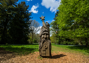 Spring at Westonbirt Arboretum