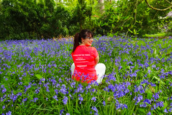 Running the 2022 Westonbirt 10K