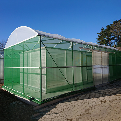 Quarantine House