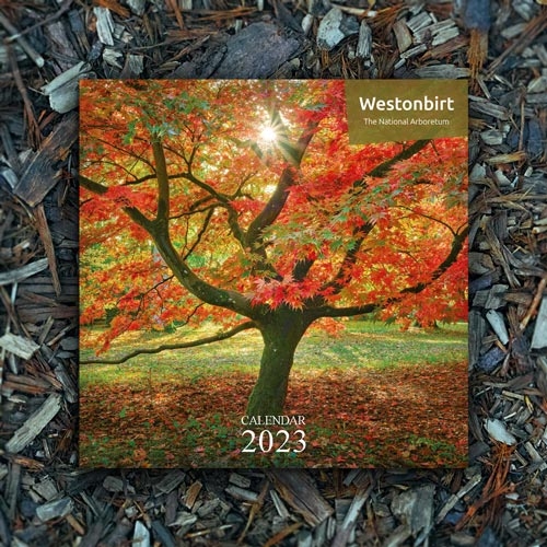 2023 Westonbirt Calendar